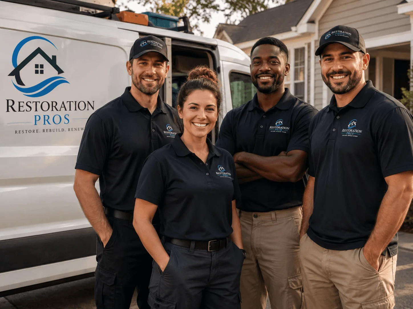 Professional Flood Damage Restoration Services in Lake, WV
